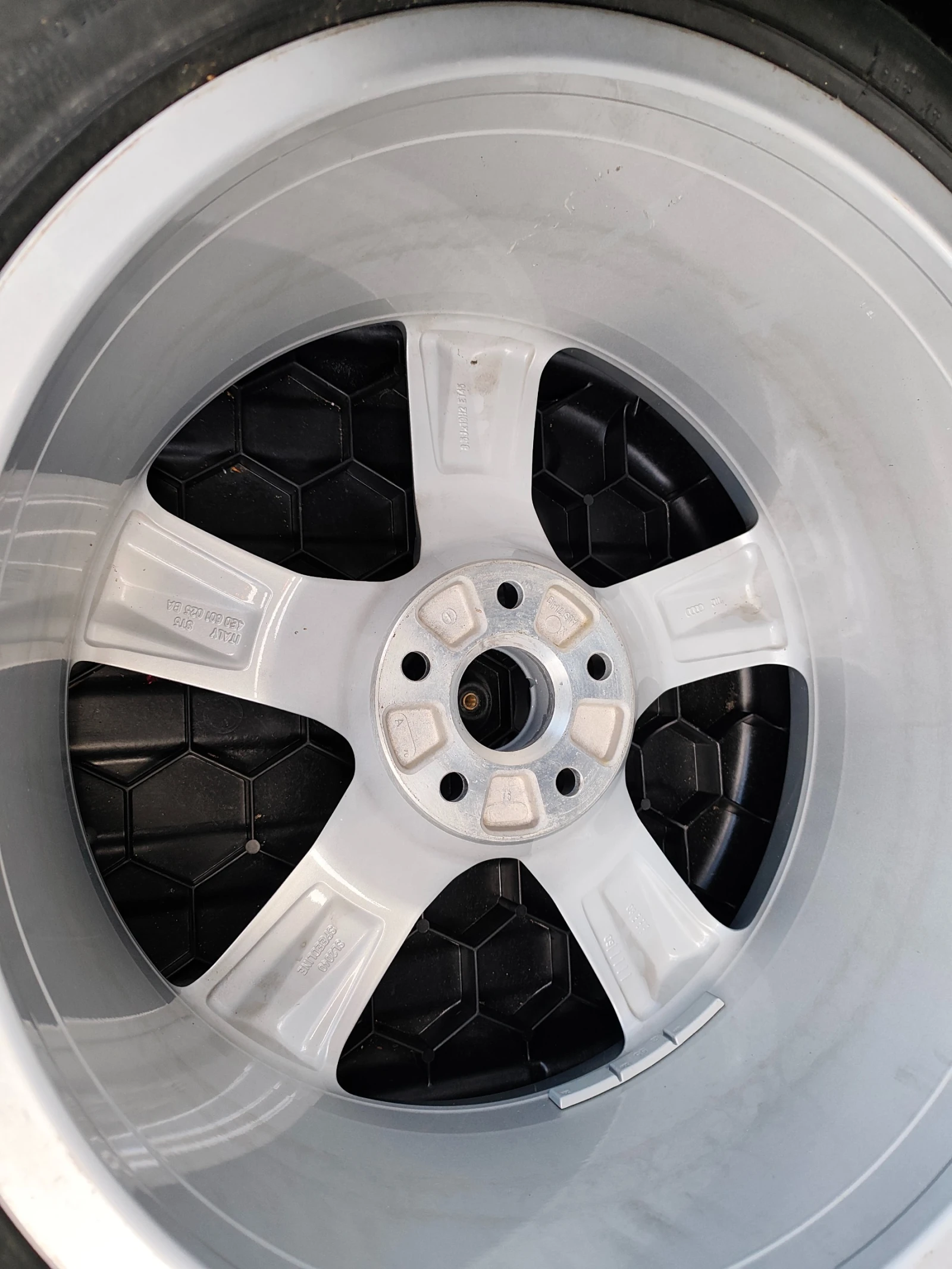 Audi A8 4.2, снимка 17 - Автомобили и джипове - 53716217