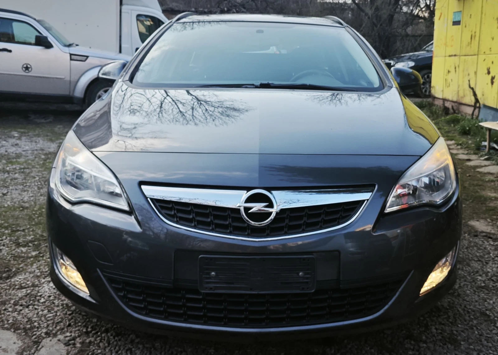 Opel Astra 1.4i Като Нова!!!! ТОП!!!