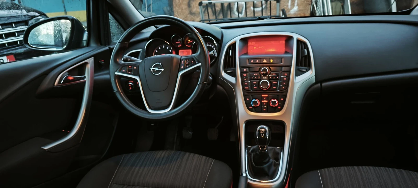 Opel Astra 1.4i Като Нова!!!! ТОП!!! - изображение 8