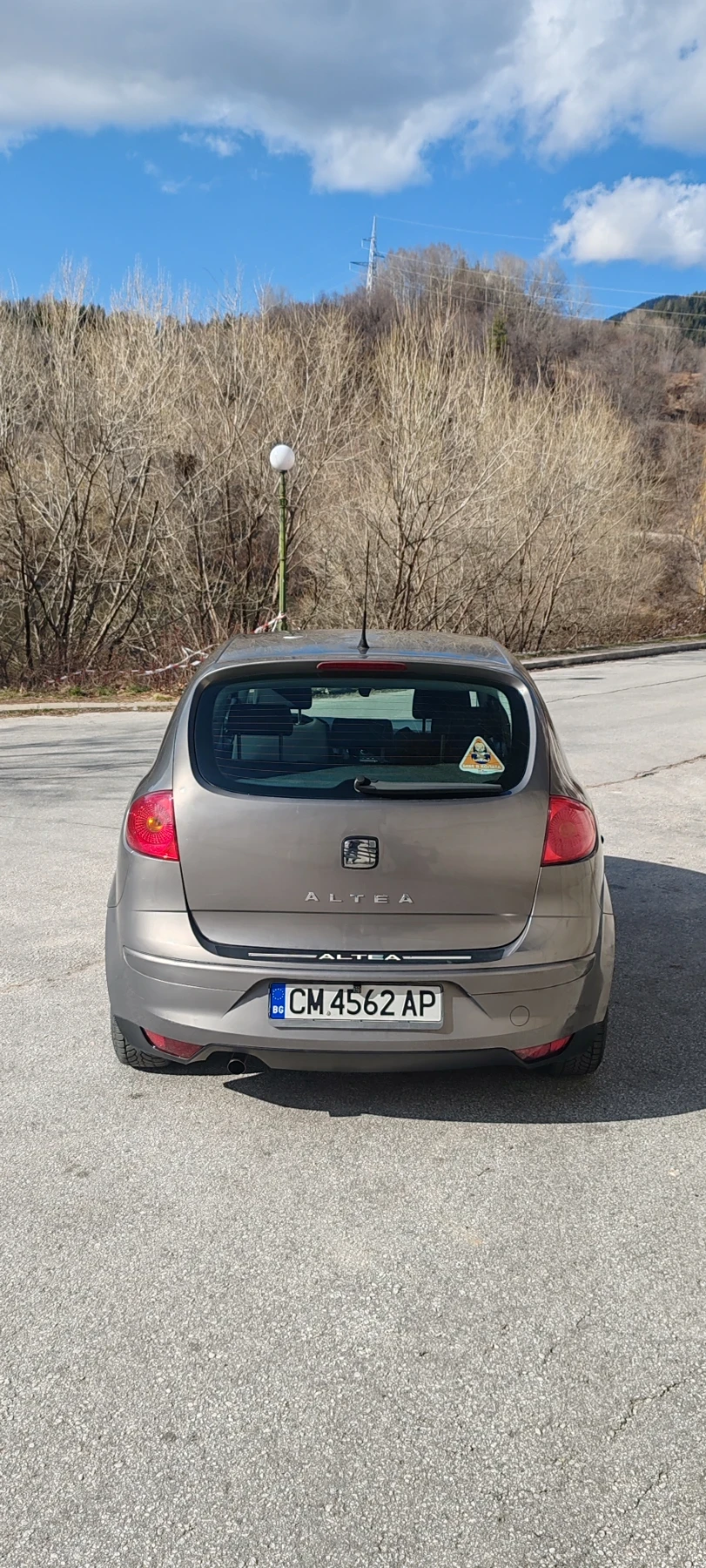 Seat Altea, снимка 7 - Автомобили и джипове - 53839616