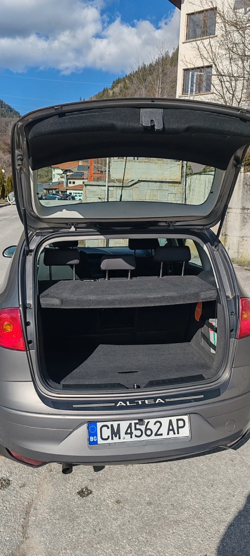 Seat Altea, снимка 12 - Автомобили и джипове - 53839616