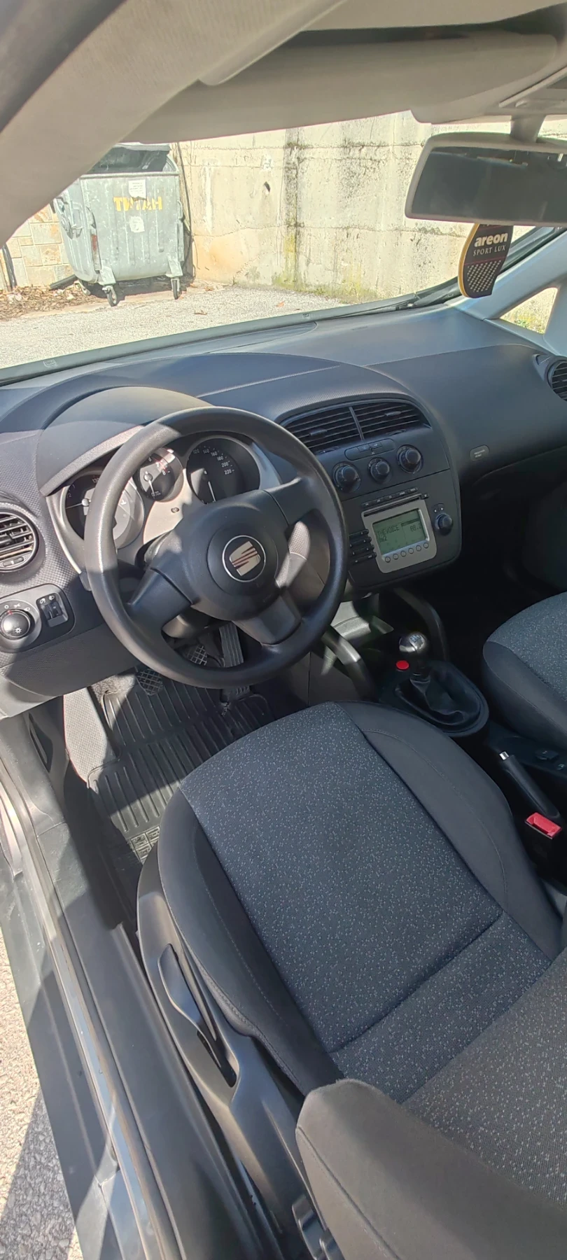 Seat Altea, снимка 8 - Автомобили и джипове - 53839616