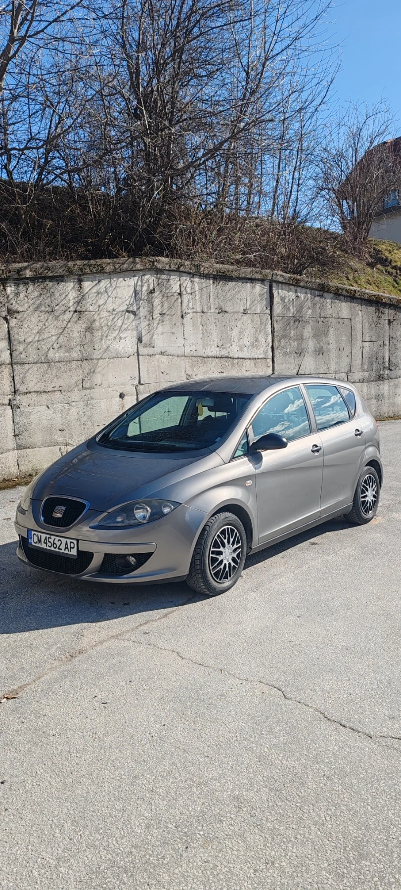 Seat Altea