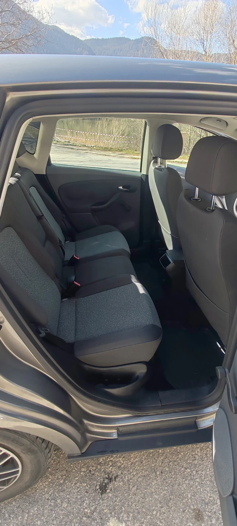 Seat Altea, снимка 11 - Автомобили и джипове - 53839616