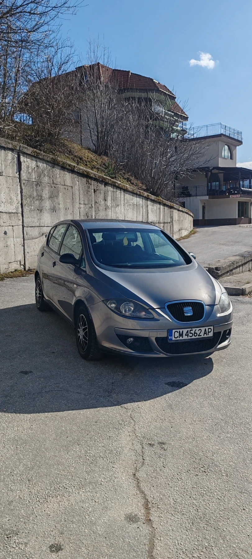 Seat Altea, снимка 2 - Автомобили и джипове - 53839616