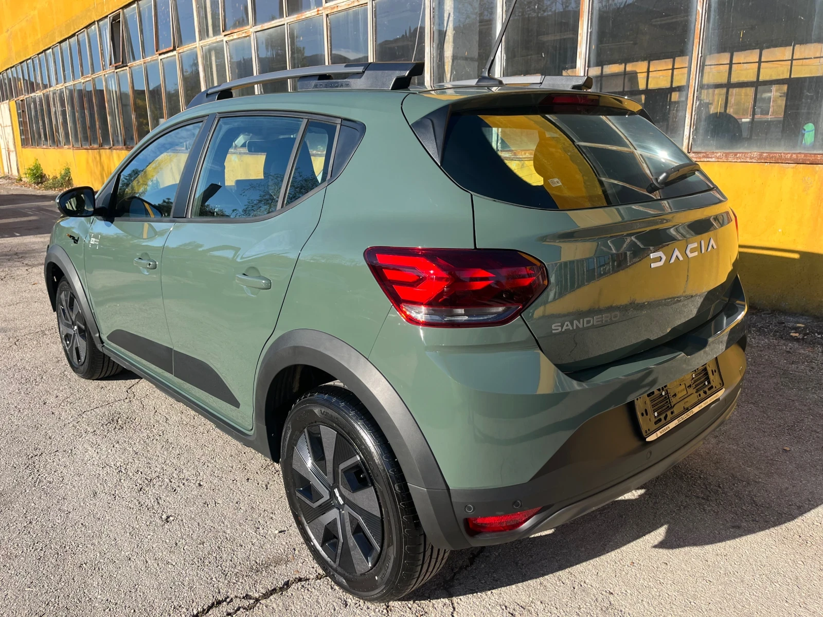 Dacia Sandero Stepway* ������ | Mobile.bg � ����������� 2