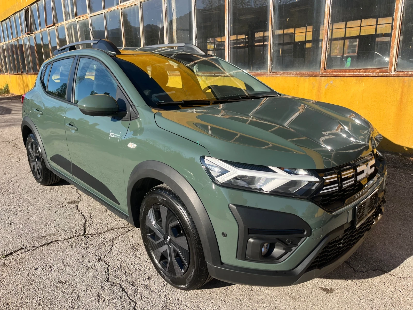 Dacia Sandero Stepway* ������ | Mobile.bg � ����������� 5