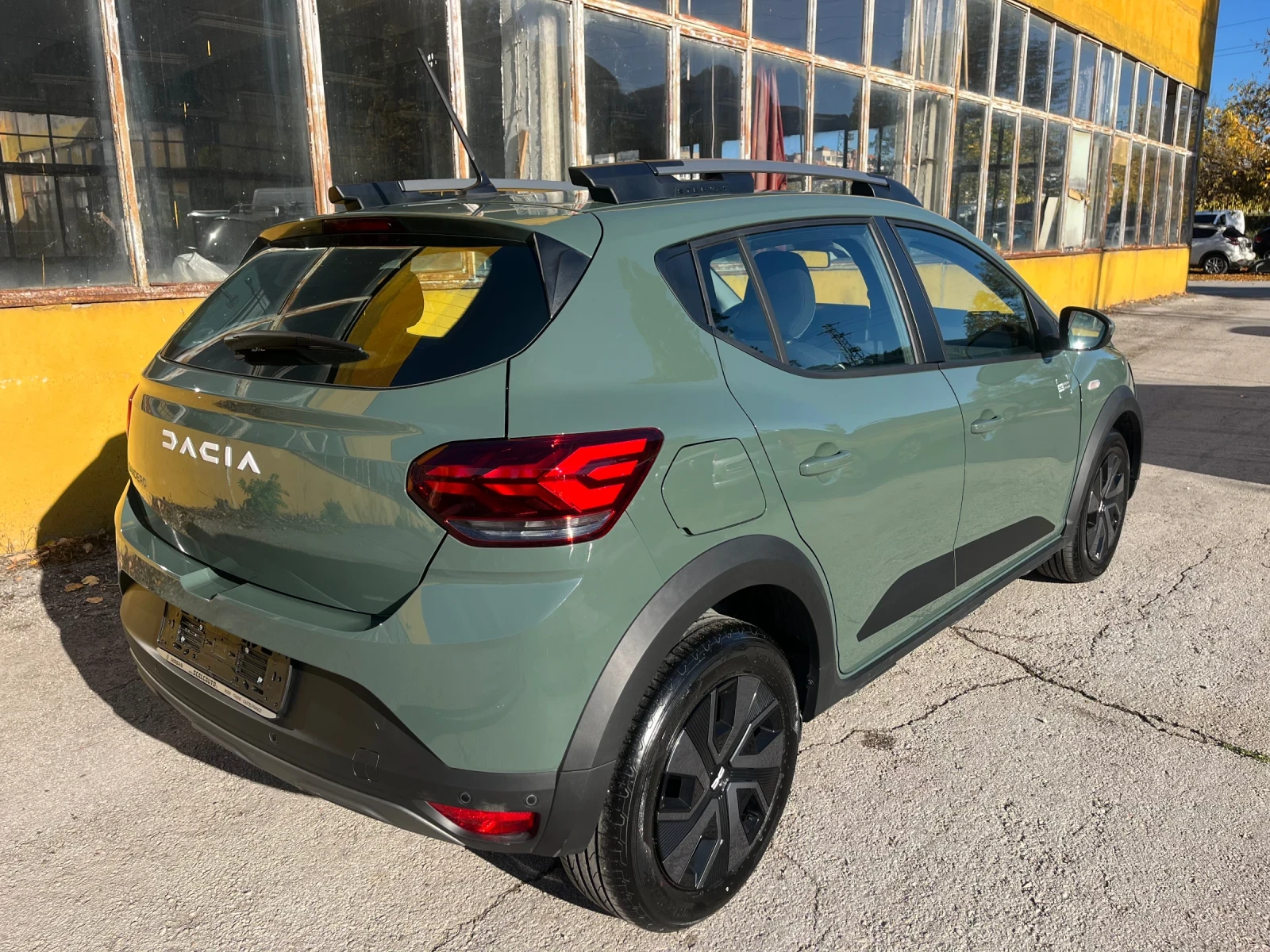 Dacia Sandero Stepway* ������ | Mobile.bg � ����������� 4