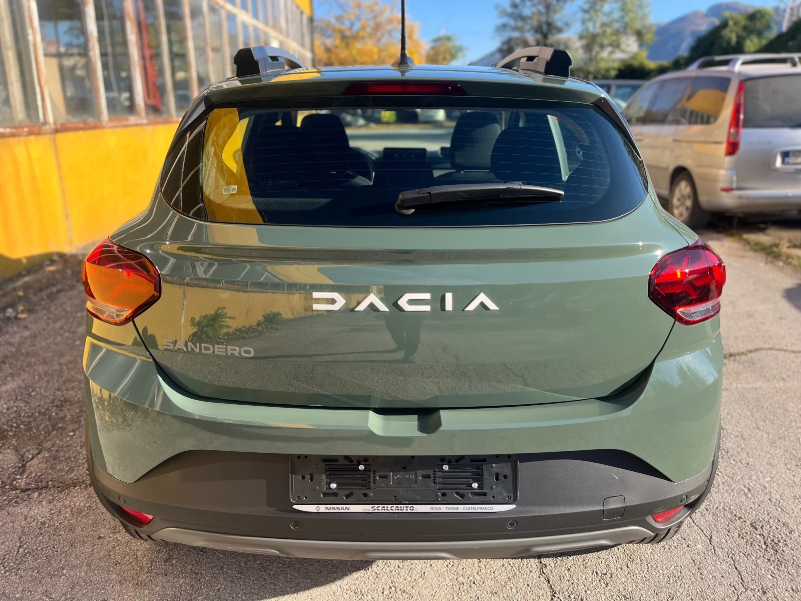 Dacia Sandero Stepway* ������ | Mobile.bg � ����������� 3