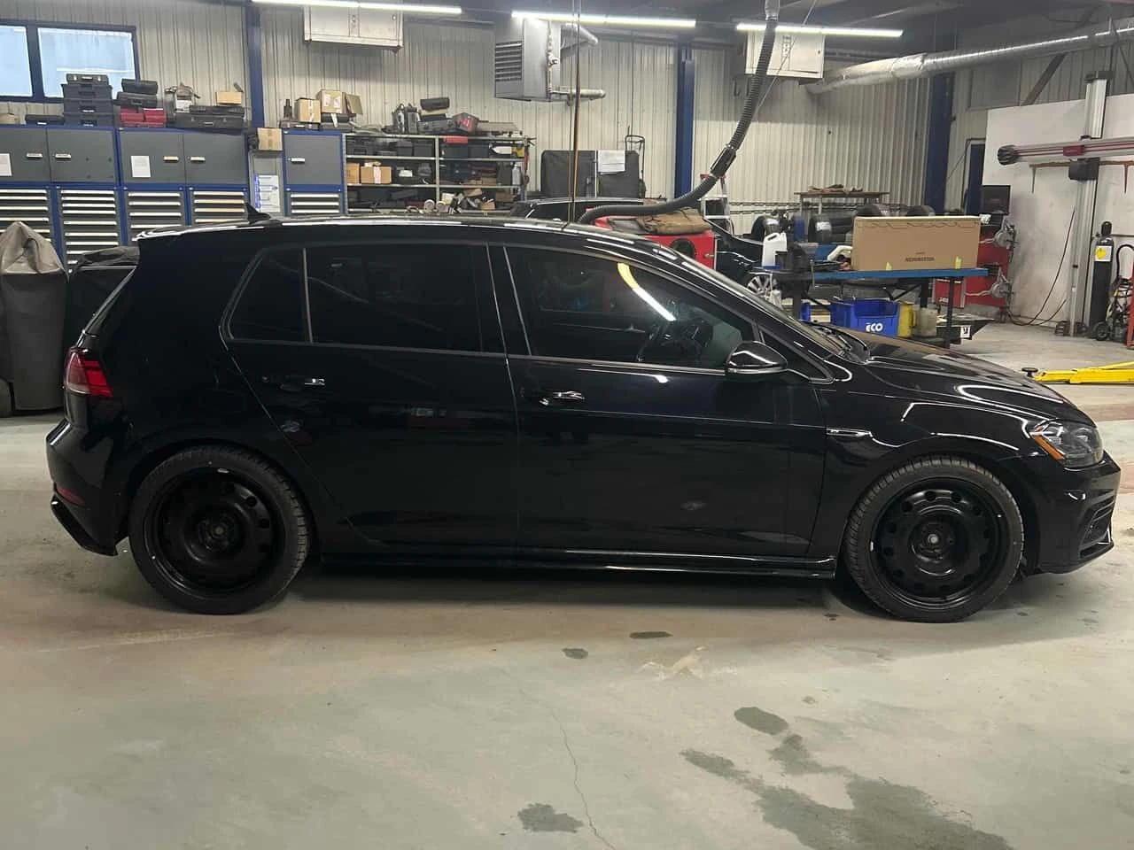 VW Golf R | РЪЧКА | LED | ПОДГРЕВИ | , снимка 3 - Автомобили и джипове - 53985433