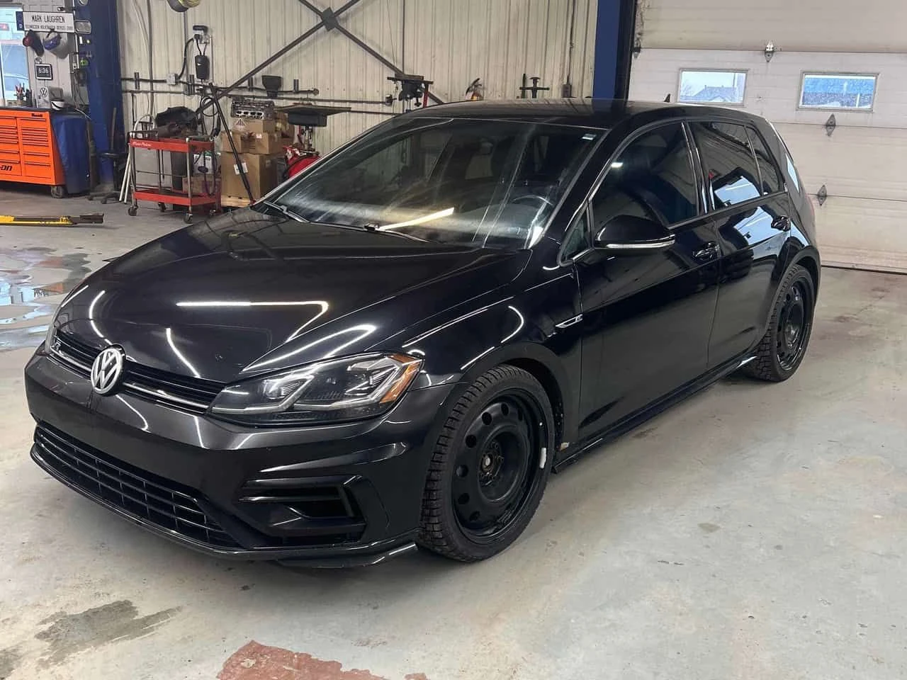 VW Golf R | РЪЧКА | LED | ПОДГРЕВИ |  | Auto.bg — изображение 1