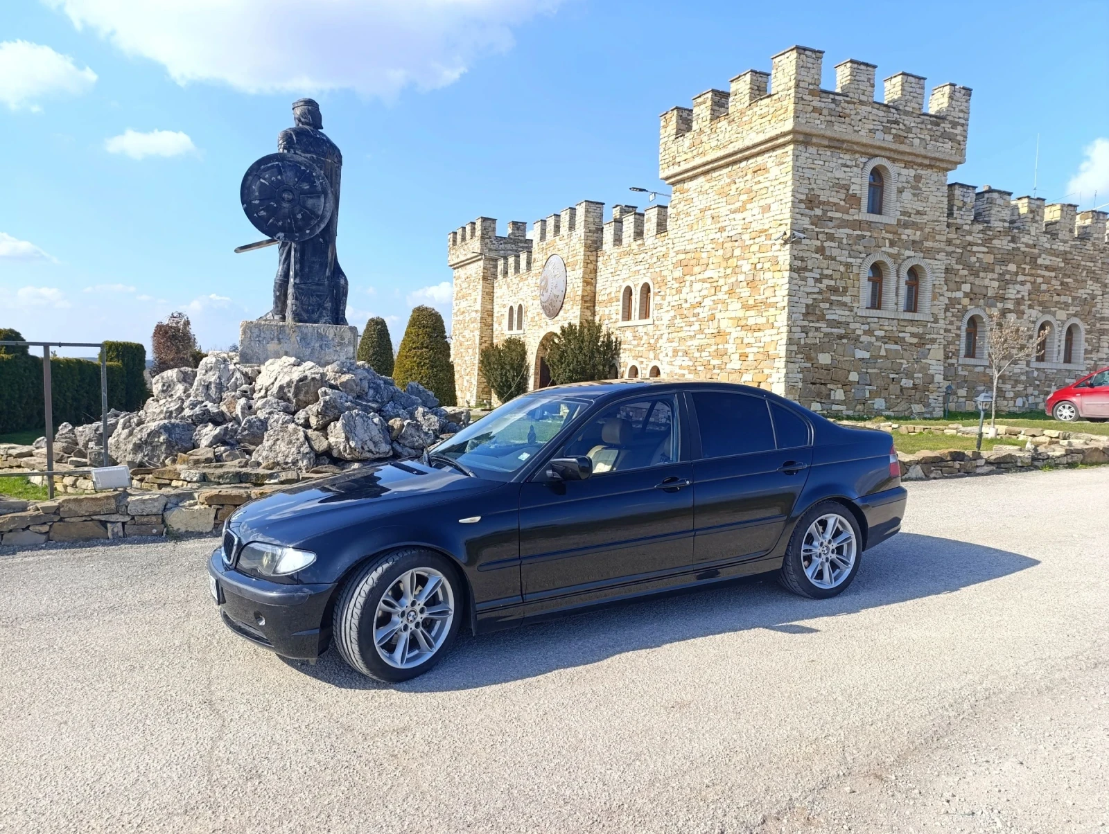 BMW 320 E46