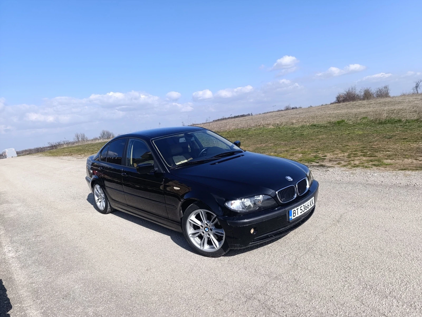 BMW 320 E46, снимка 3 - Автомобили и джипове - 54043524