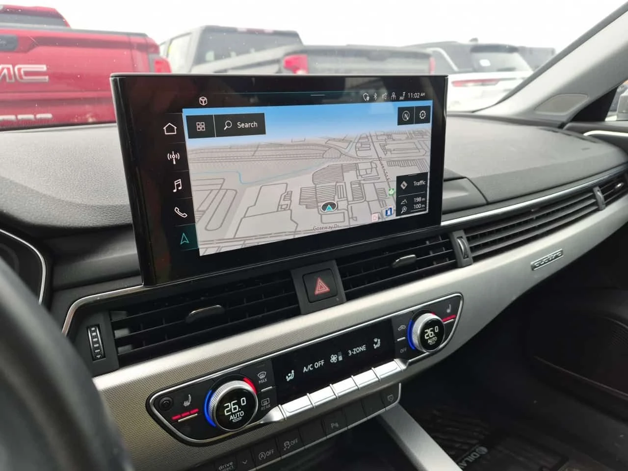 Audi A4 45TFSI S-Line * Без инциденти * Дигитално табло * , снимка 6 - Автомобили и джипове - 54063155