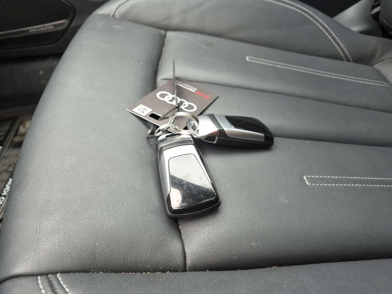 Audi A4 45TFSI S-Line * Без инциденти * Дигитално табло * , снимка 9 - Автомобили и джипове - 54063155