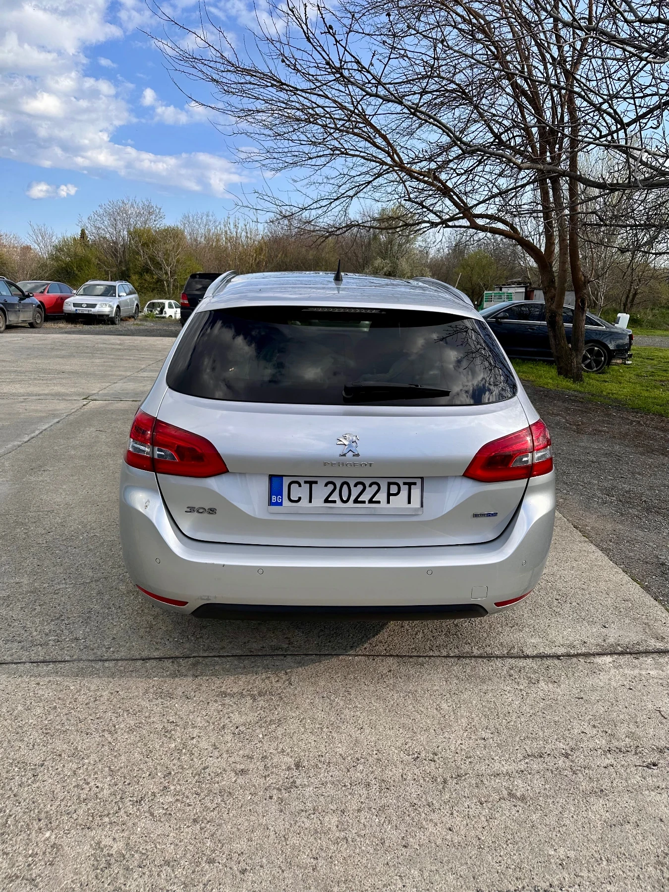 Peugeot 308 1.6 BlueHDI + чип тунинг и премахнато AdBlue, снимка 4 - Автомобили и джипове - 54100834