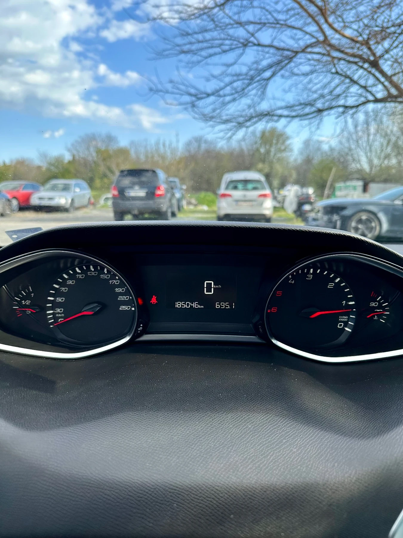 Peugeot 308 1.6 BlueHDI + чип тунинг и премахнато AdBlue, снимка 7 - Автомобили и джипове - 54100834