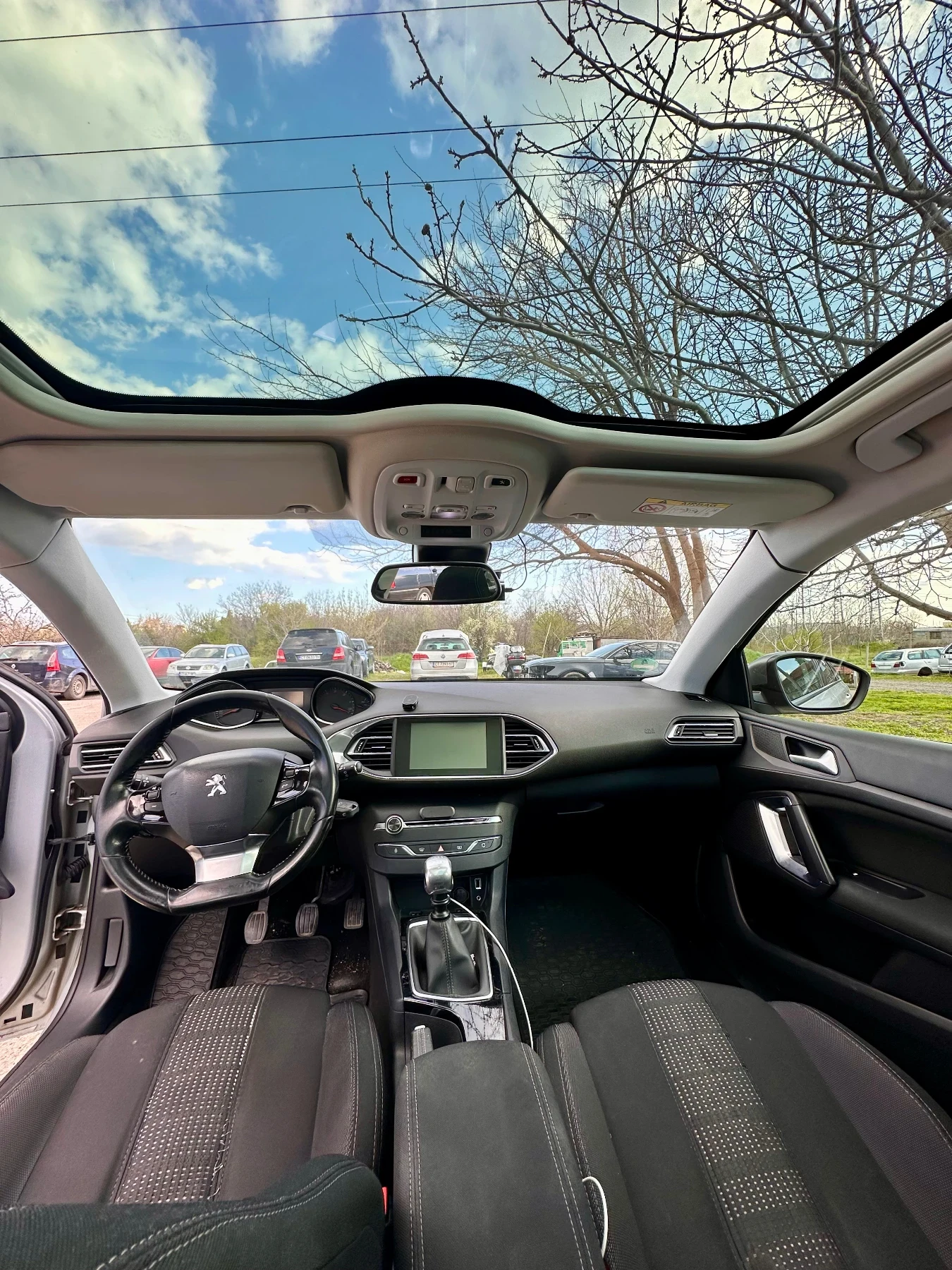 Peugeot 308 1.6 BlueHDI + чип тунинг и премахнато AdBlue, снимка 12 - Автомобили и джипове - 54100834