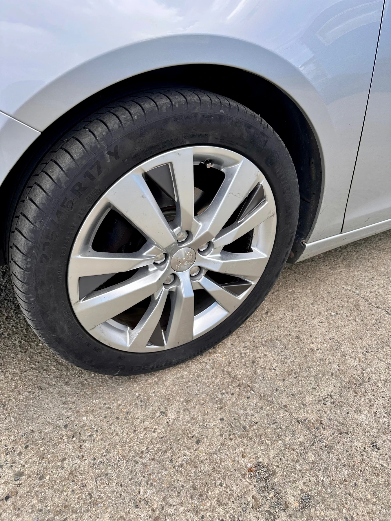 Peugeot 308 1.6 BlueHDI + чип тунинг и премахнато AdBlue, снимка 13 - Автомобили и джипове - 54100834