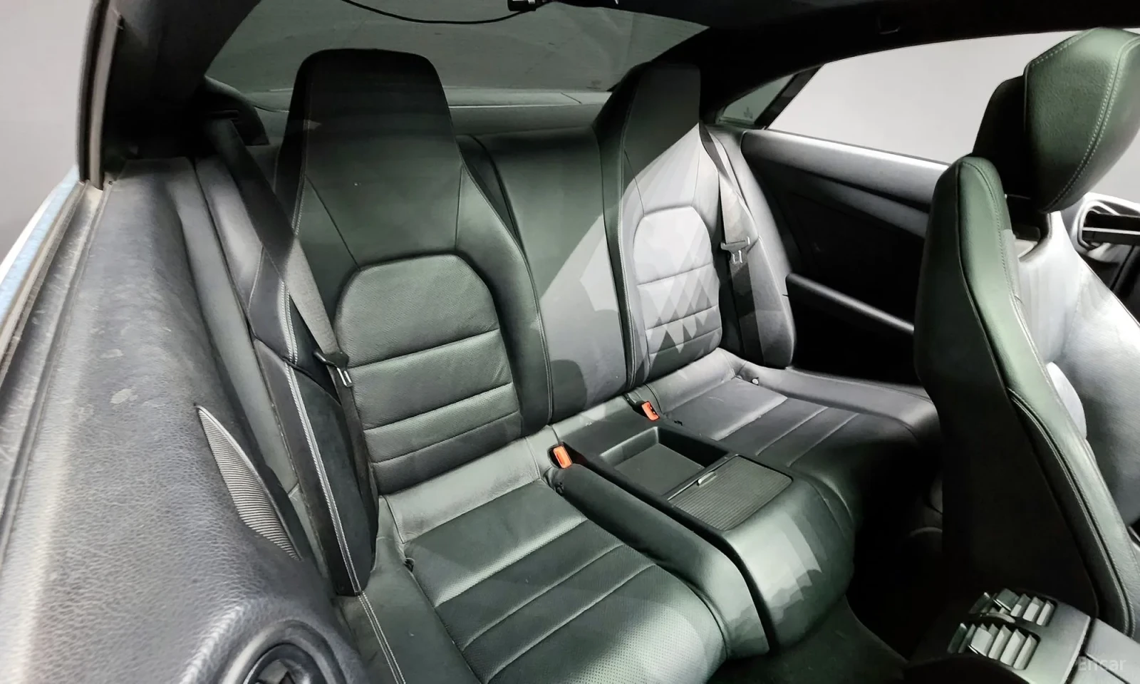 Mercedes-Benz E 200 Coupe AMG, снимка 12 - Автомобили и джипове - 54217963