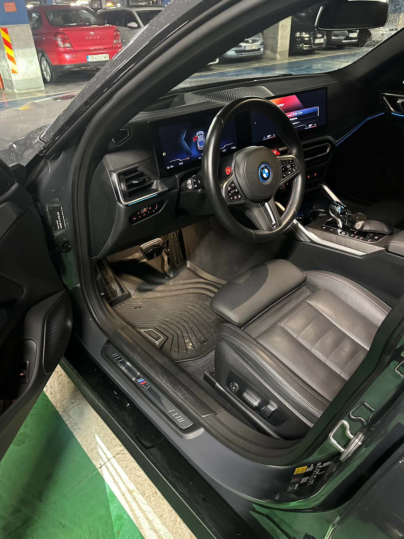 BMW i4 M50, снимка 3 - Автомобили и джипове - 54218816