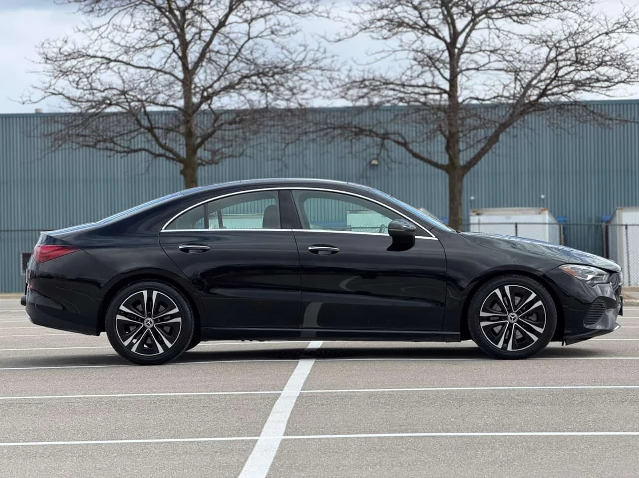 Mercedes-Benz CLA 250  CARFAX, снимка 3 - Автомобили и джипове - 54244133