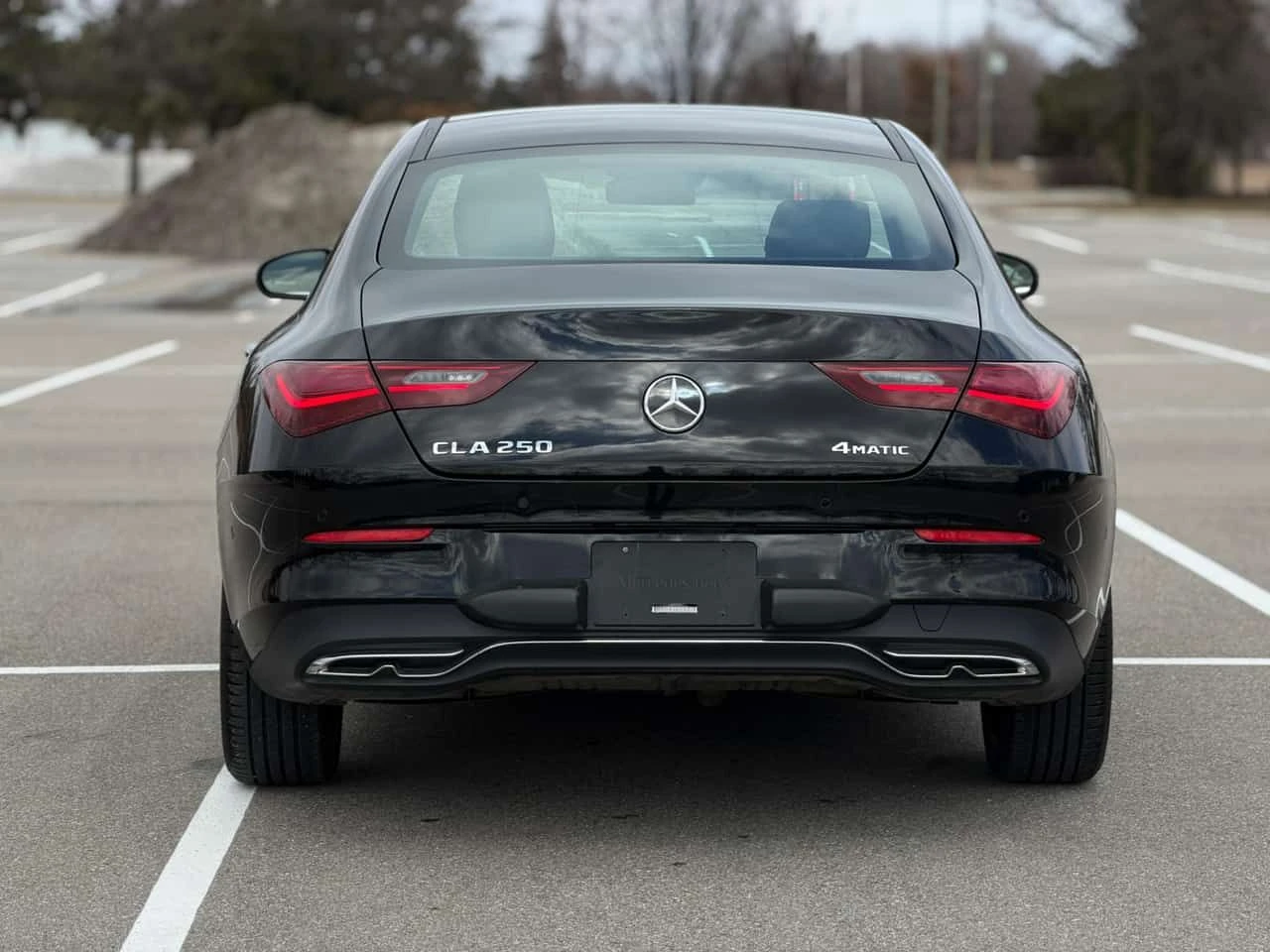 Mercedes-Benz CLA 250  CARFAX, снимка 4 - Автомобили и джипове - 54244133