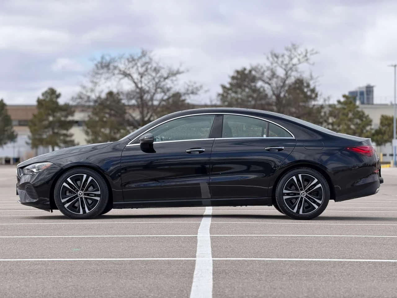 Mercedes-Benz CLA 250  CARFAX, снимка 2 - Автомобили и джипове - 54244133