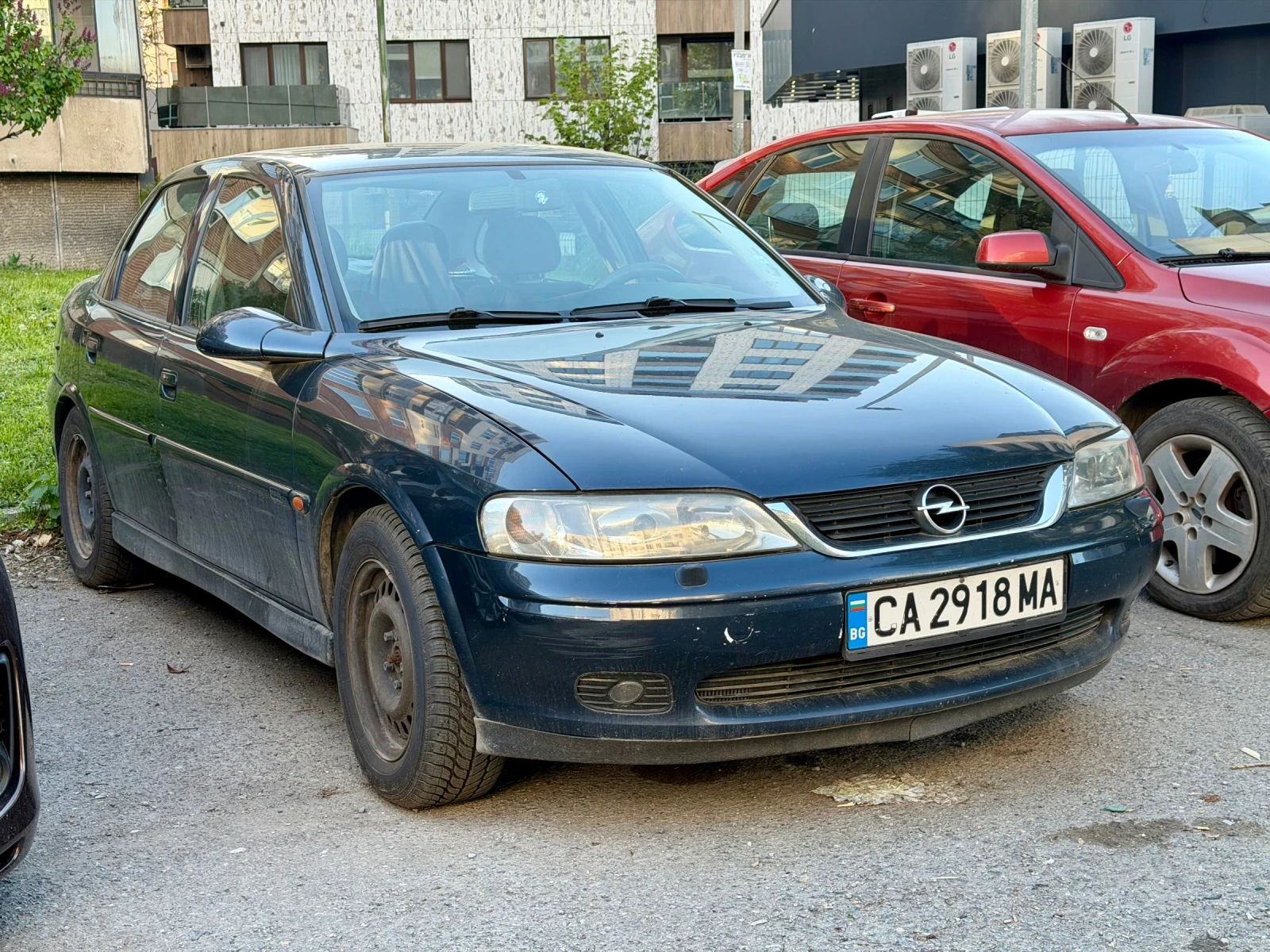 Opel Vectra, снимка 2 - Автомобили и джипове - 54337218