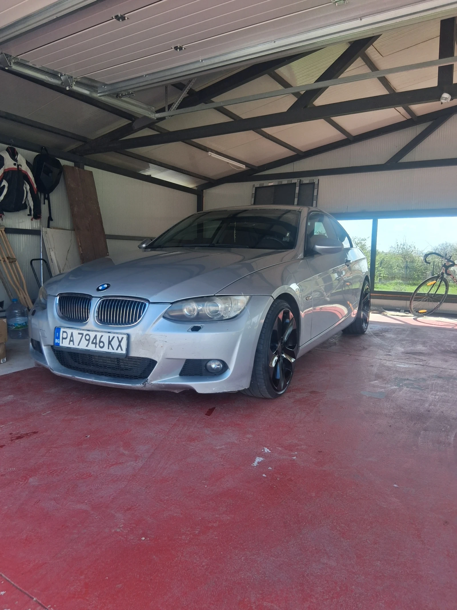 BMW 320, снимка 4 - Автомобили и джипове - 54359704