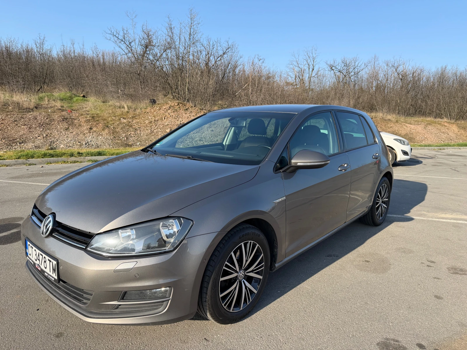 VW Golf