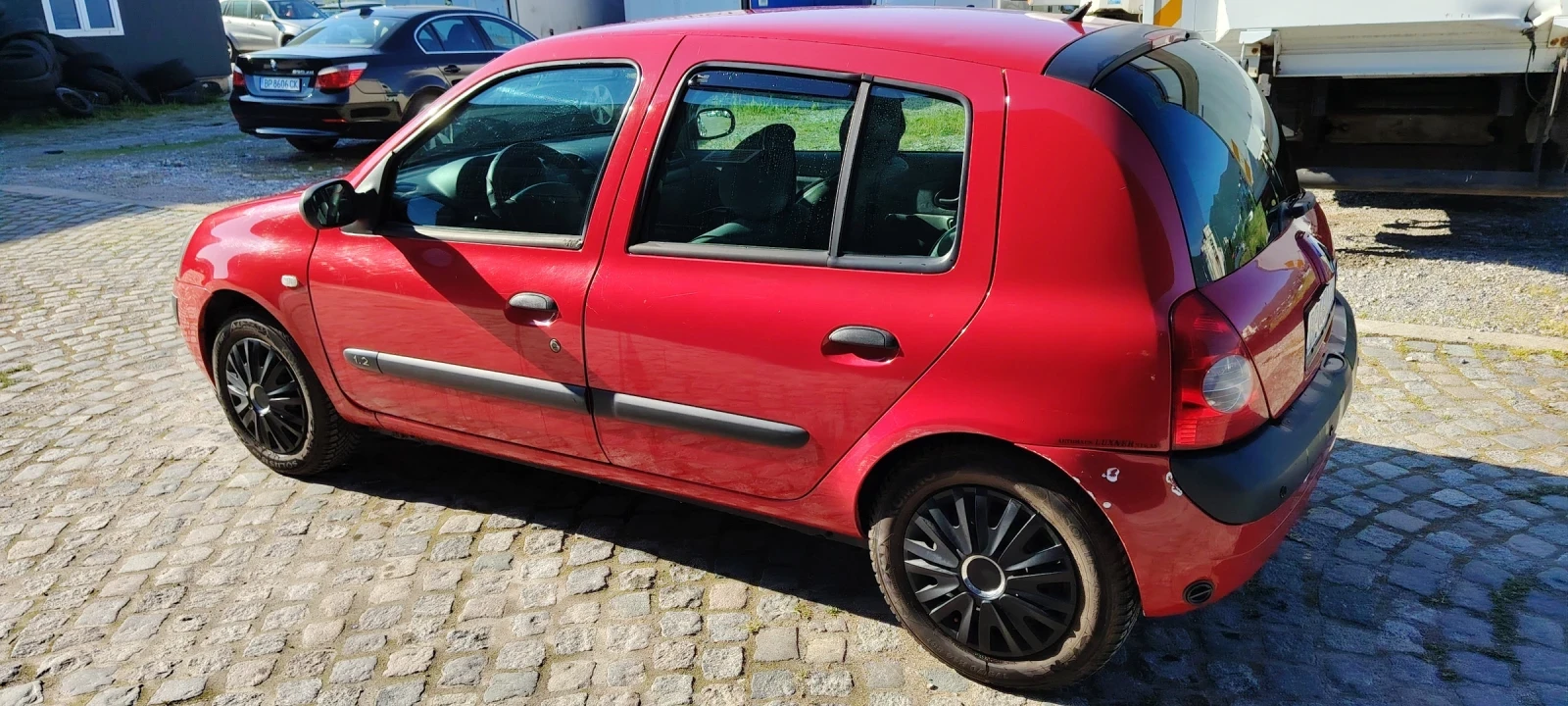 Renault Clio, снимка 3 - Автомобили и джипове - 54438580