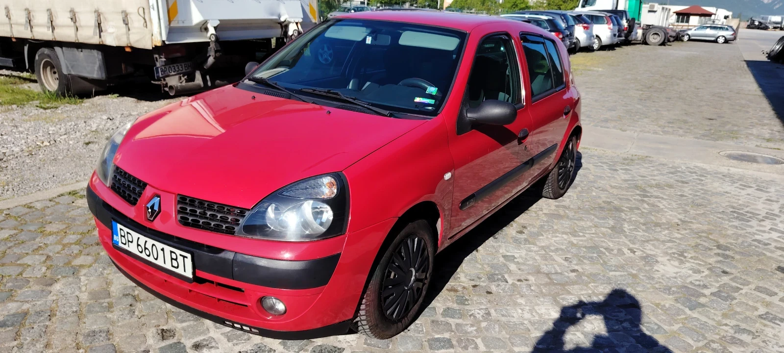 Renault Clio, снимка 4 - Автомобили и джипове - 54438580