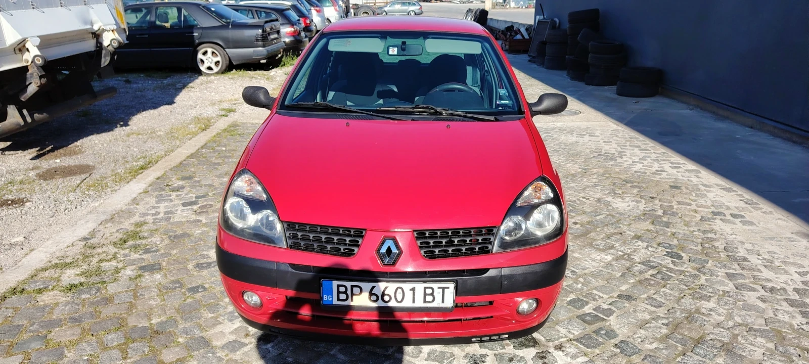 Renault Clio, снимка 7 - Автомобили и джипове - 54438580
