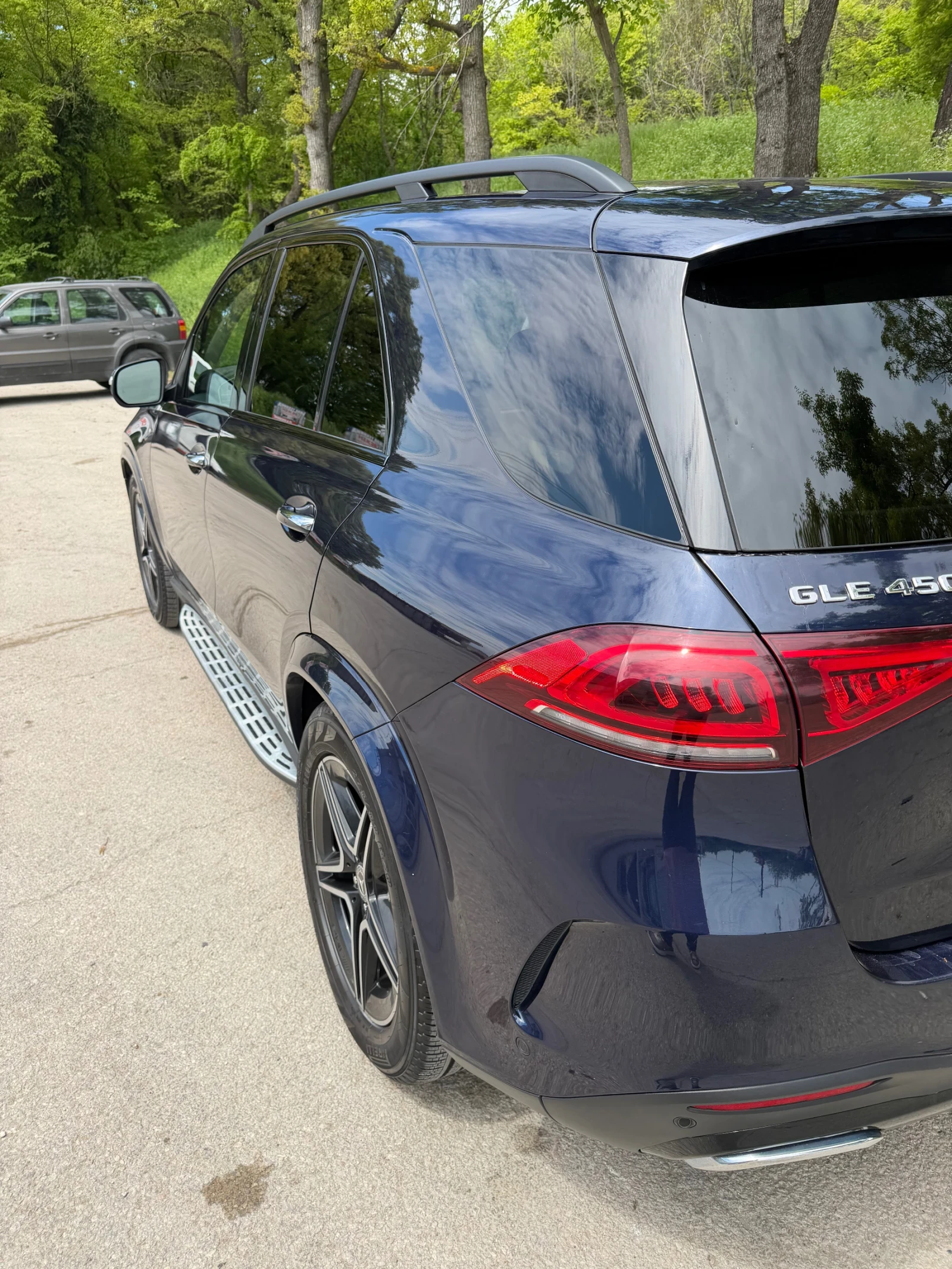 Mercedes-Benz GLE 450, снимка 3 - Автомобили и джипове - 54484798