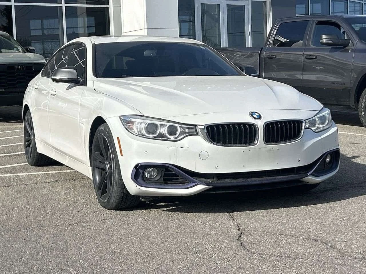 BMW 428 * xDrive GC * CARFAX * ���� �� �� | Mobile.bg � ����������� 3