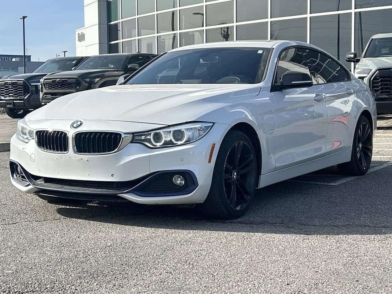 BMW 428 * xDrive GC * CARFAX * ���� �� �� | Mobile.bg � ����������� 5