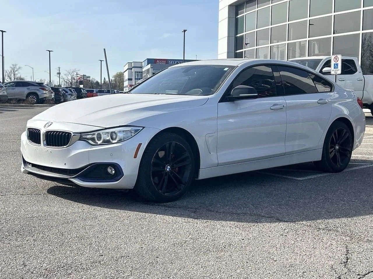 BMW 428 * xDrive GC * CARFAX * ���� �� �� | Mobile.bg � ����������� 6