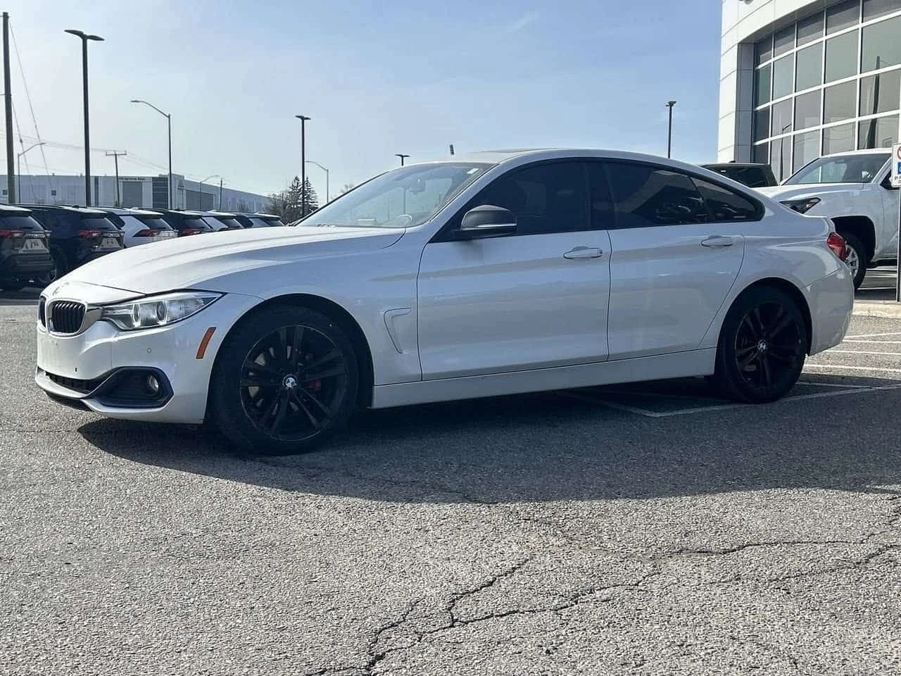 BMW 428 * xDrive GC * CARFAX * ���� �� �� | Mobile.bg � ����������� 7