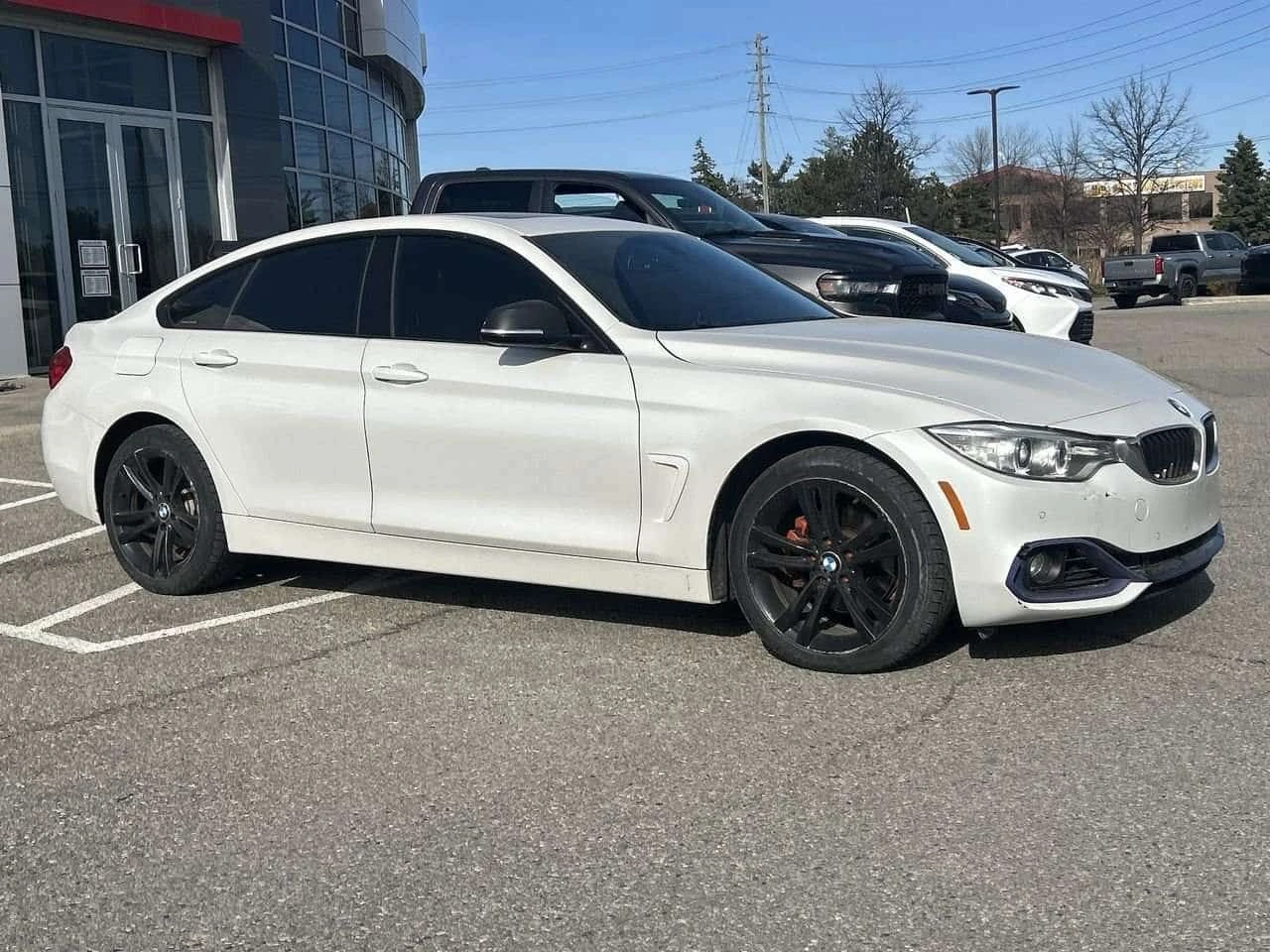 BMW 428 * xDrive GC * CARFAX * ���� �� �� | Mobile.bg � ����������� 17