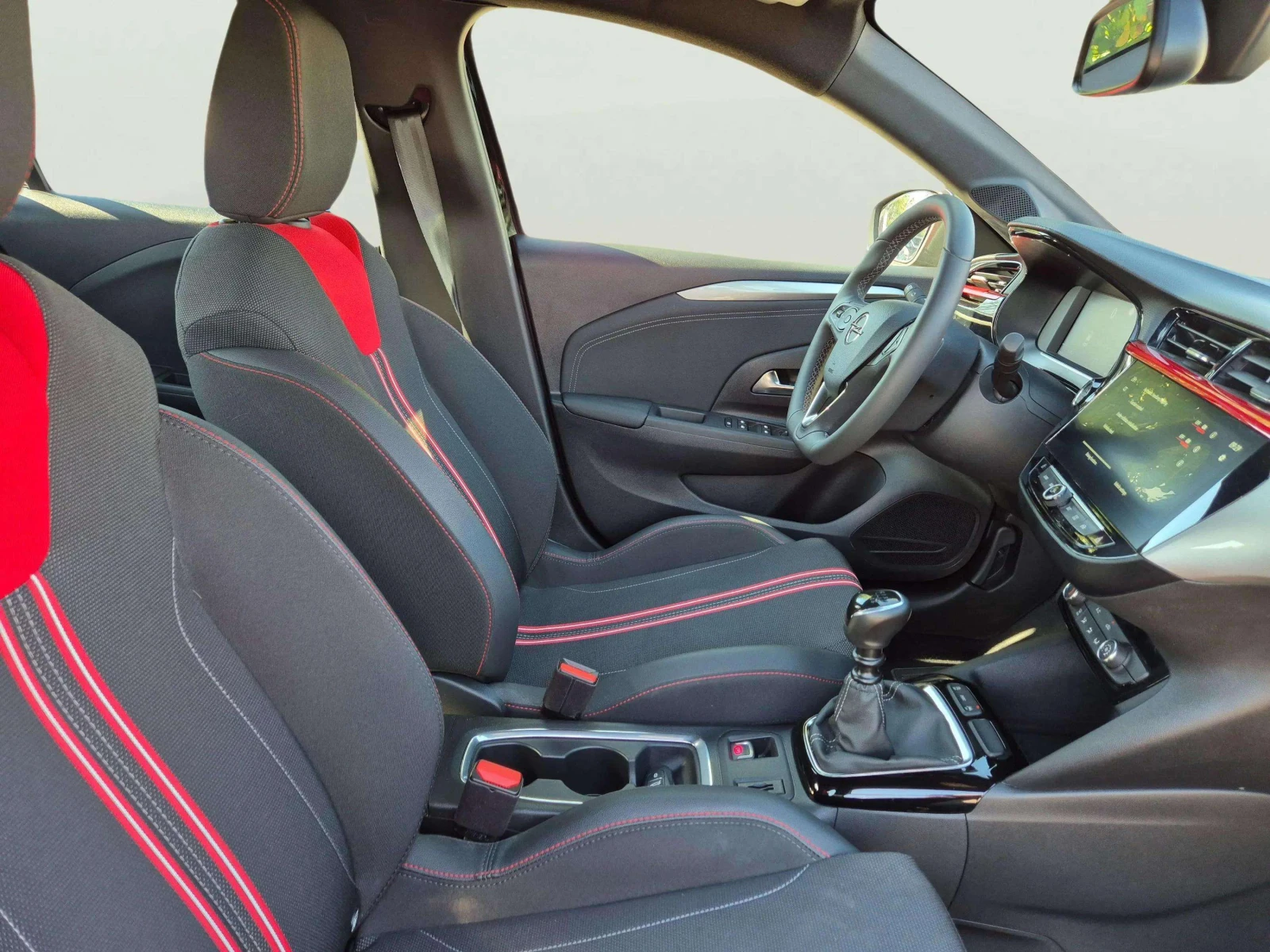 Opel Corsa 1.2 I, снимка 10 - Автомобили и джипове - 54540968