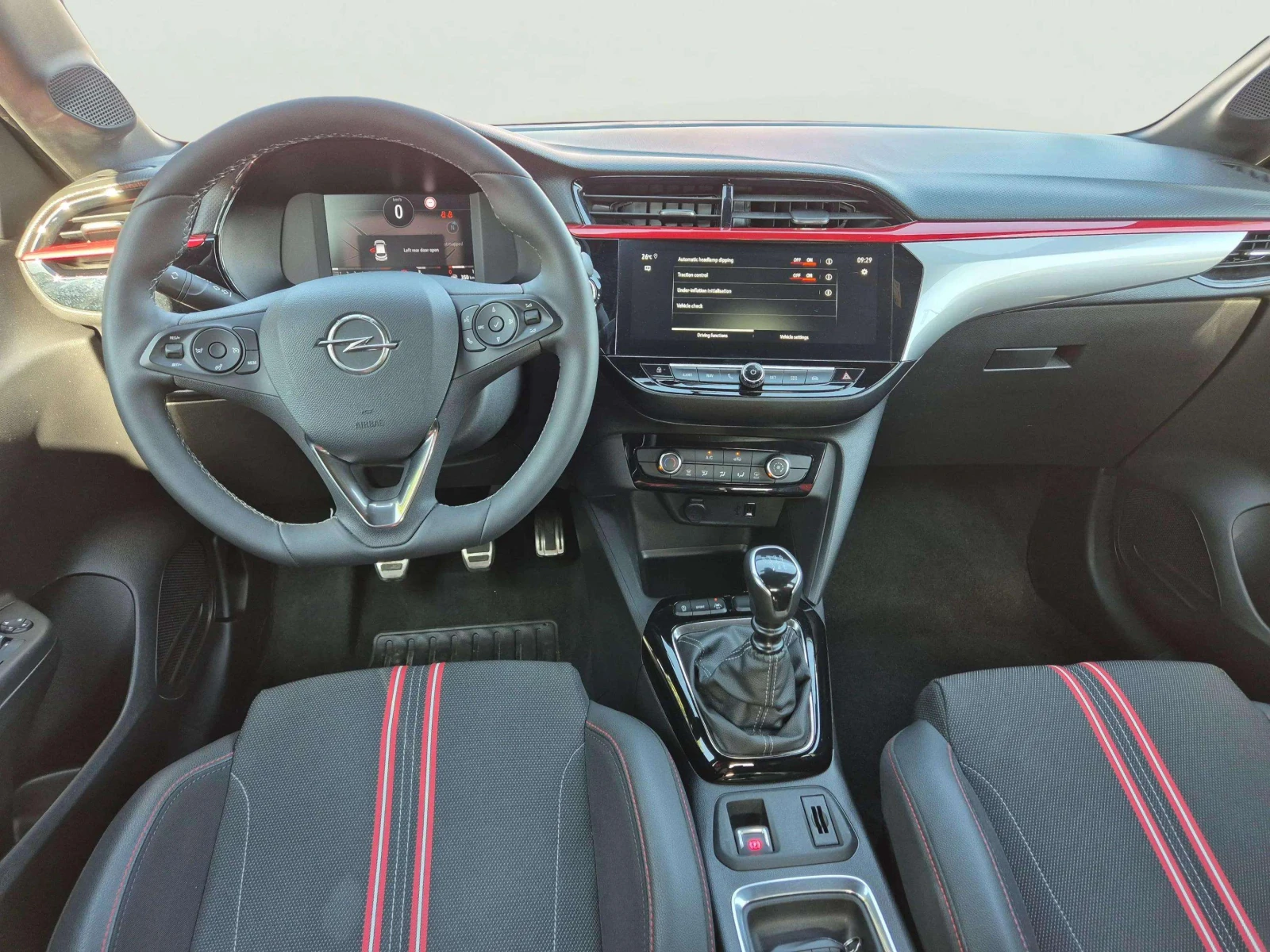 Opel Corsa 1.2 I, снимка 11 - Автомобили и джипове - 54540968