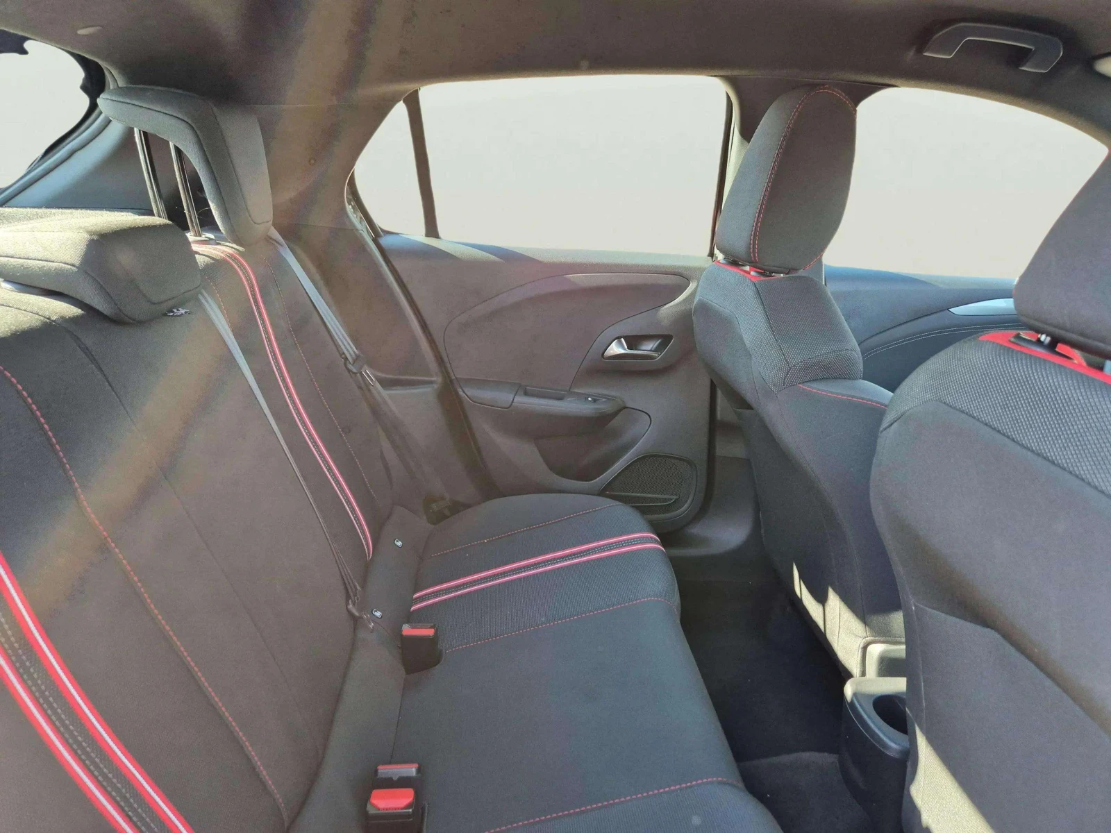 Opel Corsa 1.2 I, снимка 9 - Автомобили и джипове - 54540968