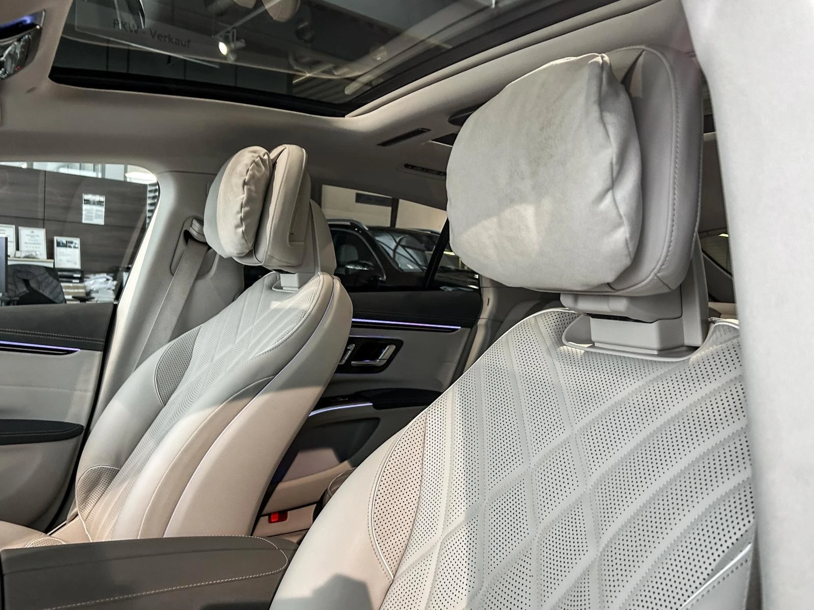 Mercedes-Benz EQS  580 4MATIC AMG-LINE | Mobile.bg � ����������� 5