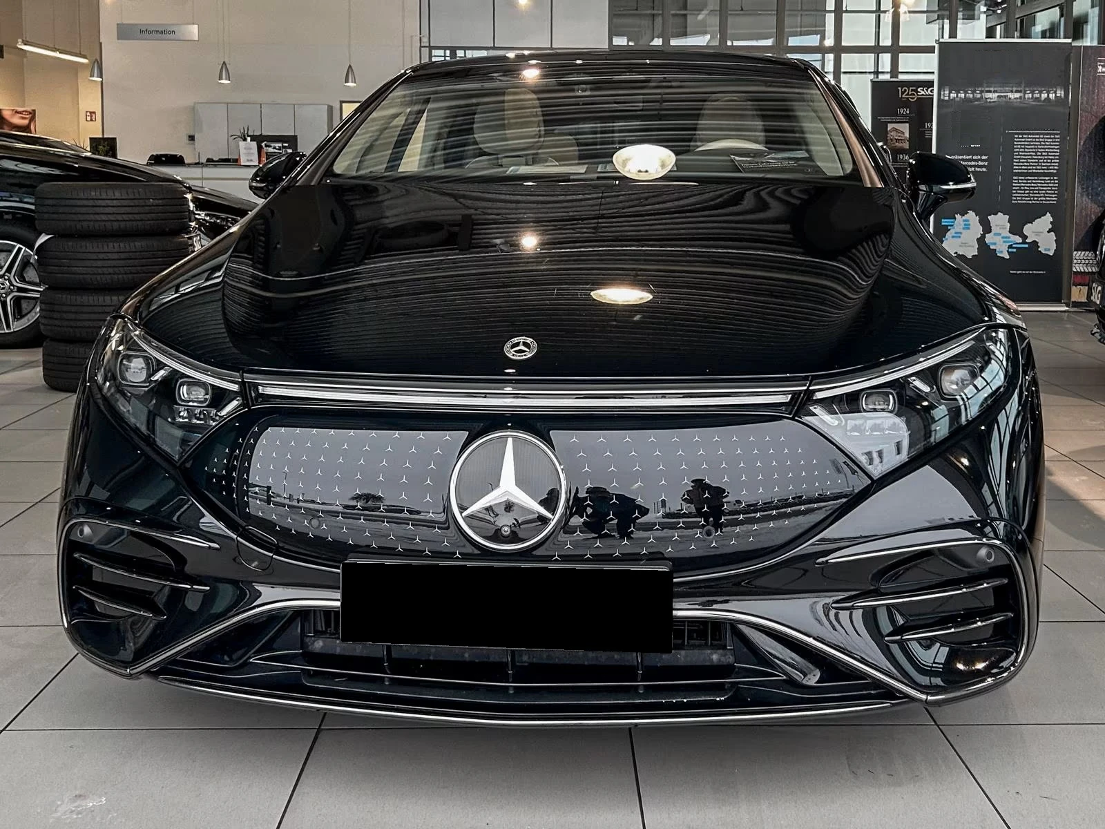 Mercedes-Benz EQS  580 4MATIC AMG-LINE | Mobile.bg � ����������� 2
