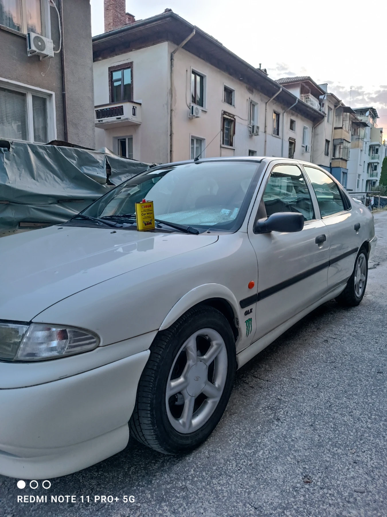Ford Mondeo Мк1
