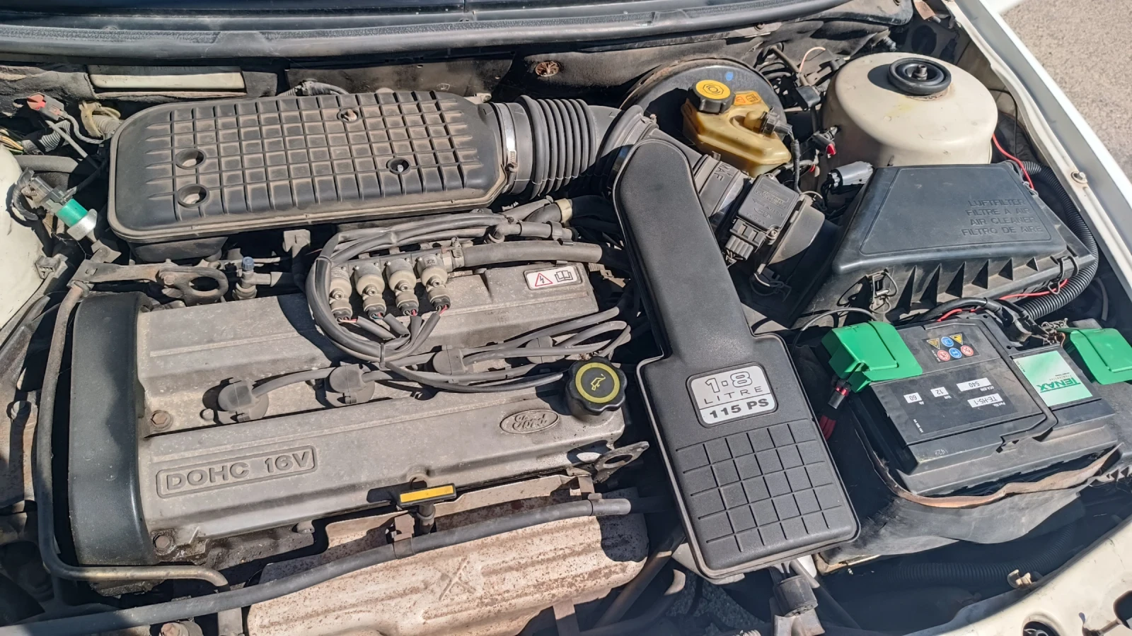 Ford Mondeo Мк1, снимка 16 - Автомобили и джипове - 54566672