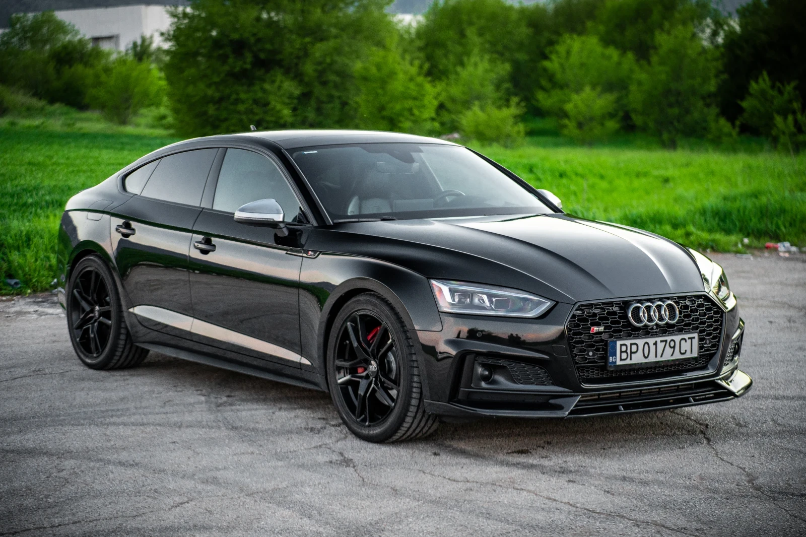 Audi S5 B9
