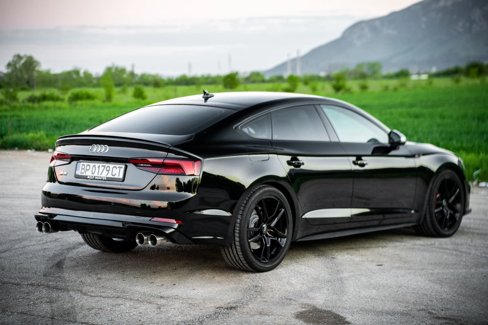 Audi S5 B9, снимка 5 - Автомобили и джипове - 54567799