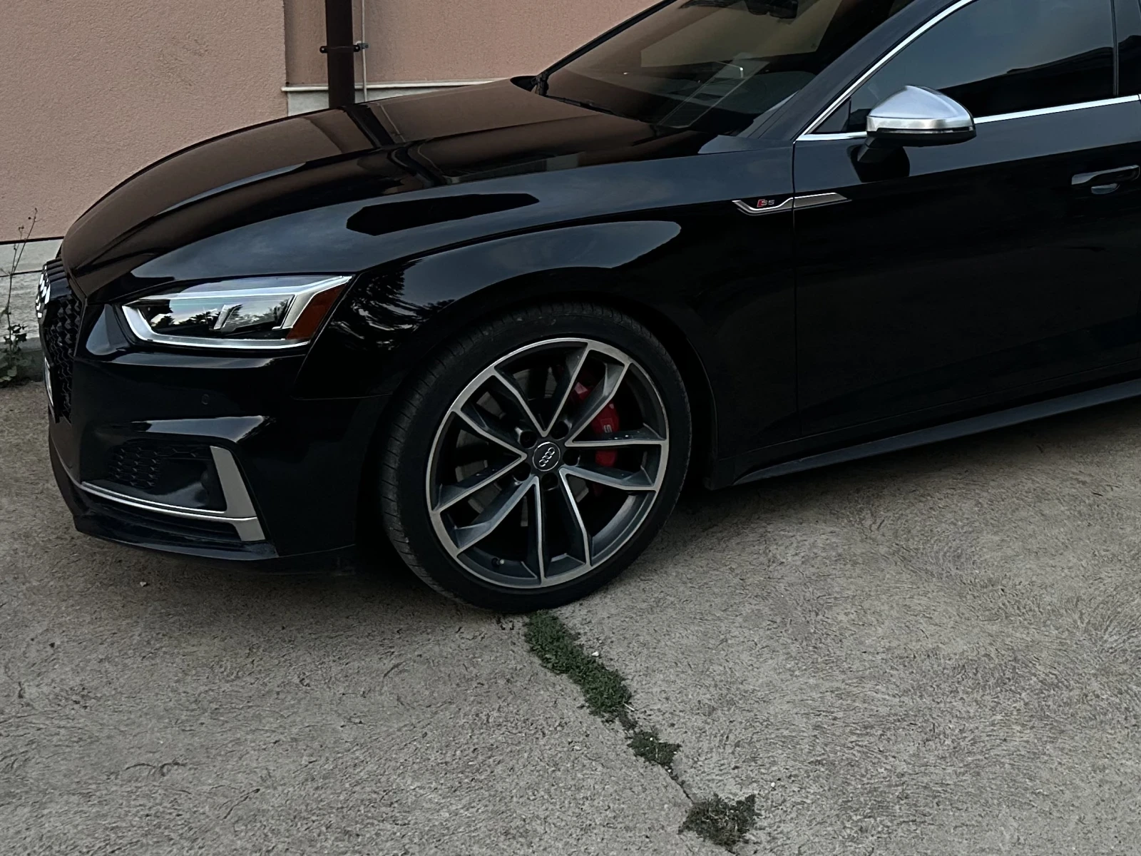 Audi S5 B9, снимка 17 - Автомобили и джипове - 54567799